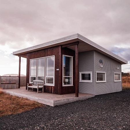 Blue View Cabin 4A With Private Hot Tub Reykholt  Kültér fotó